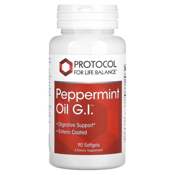 Peppermint Oil GI