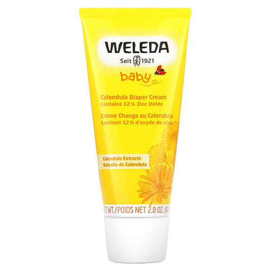 Calendula Diaper Rash Cream