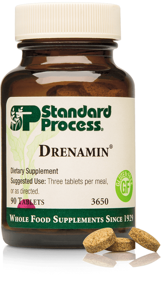 Drenamin 90 caps