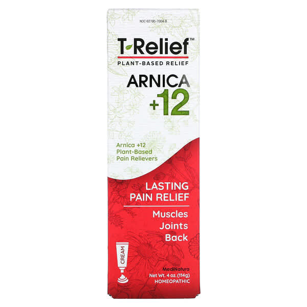 T-Relief Pain Cream