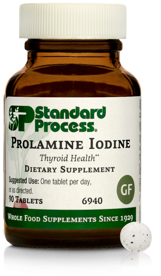 Prolamine Iodine