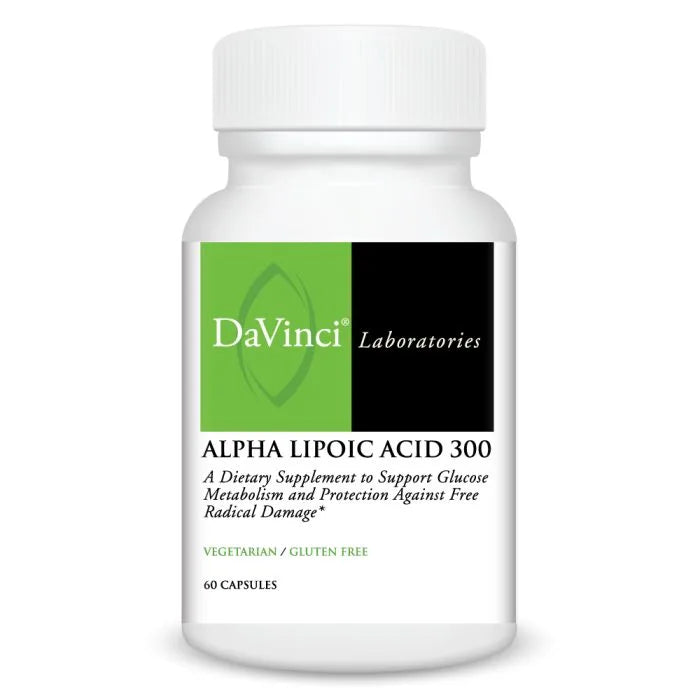 Alpha Lipoic Acid