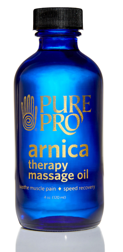 Arnica Therapeutic Massage Oil