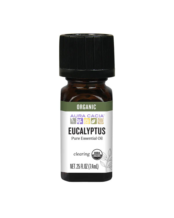 Eucalyptus Essential Oil