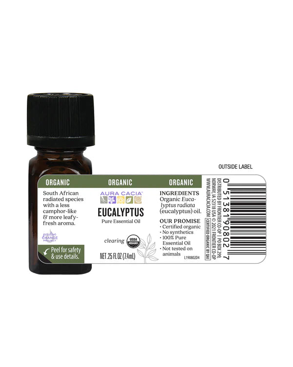 Eucalyptus Essential Oil