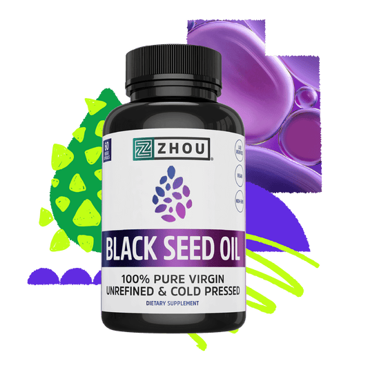 Black Seed Oil