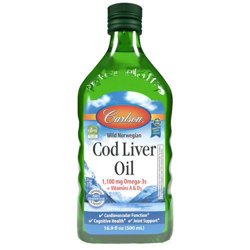 Cod Liver Oil