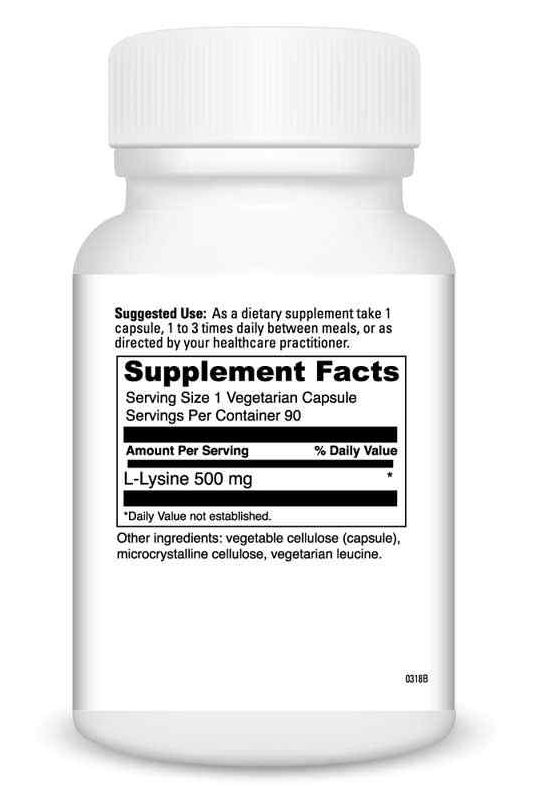 L-Lysine