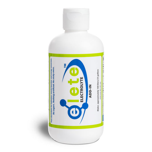 Elete Electrolytes