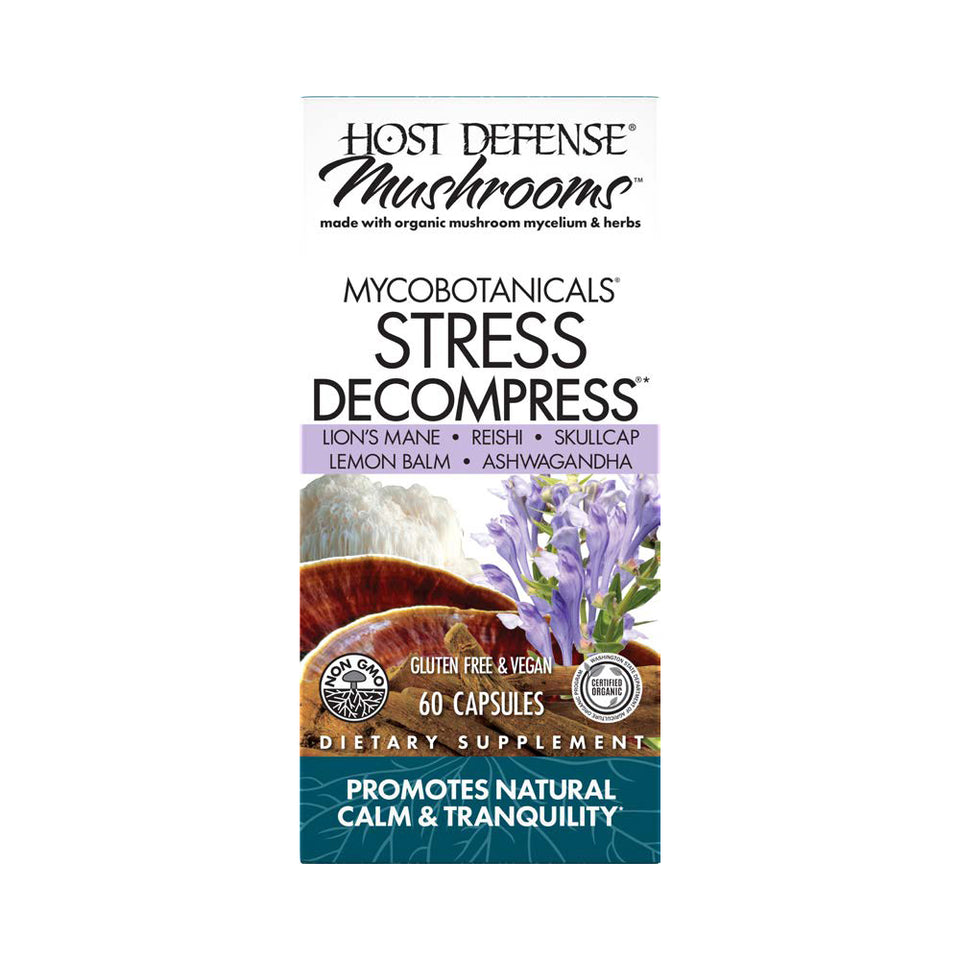 Stress Decompress