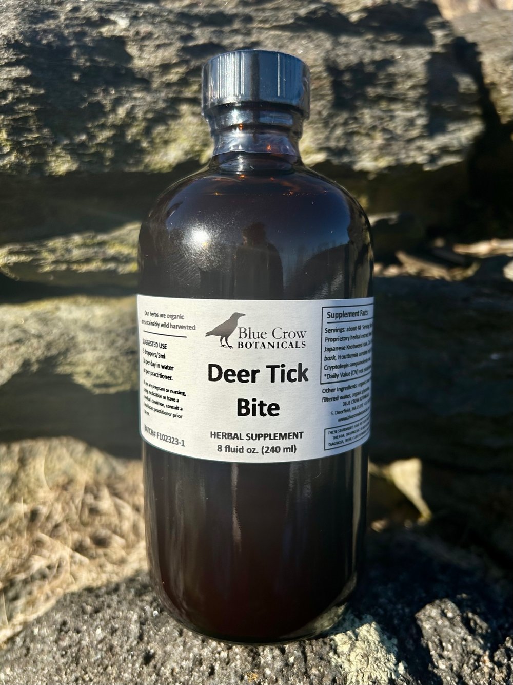 Deer Tick Bite Formula