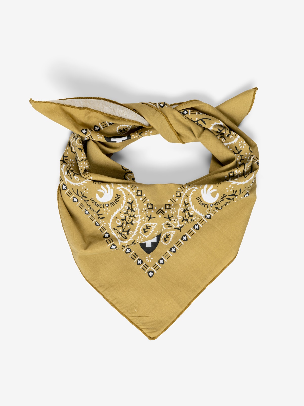 Insect Shield Bug Repellant Bandana