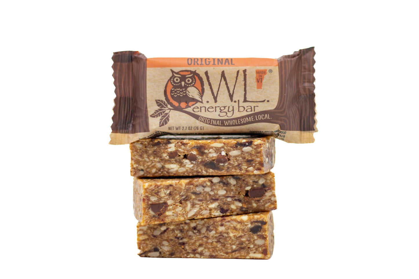 Owl Energy Bar