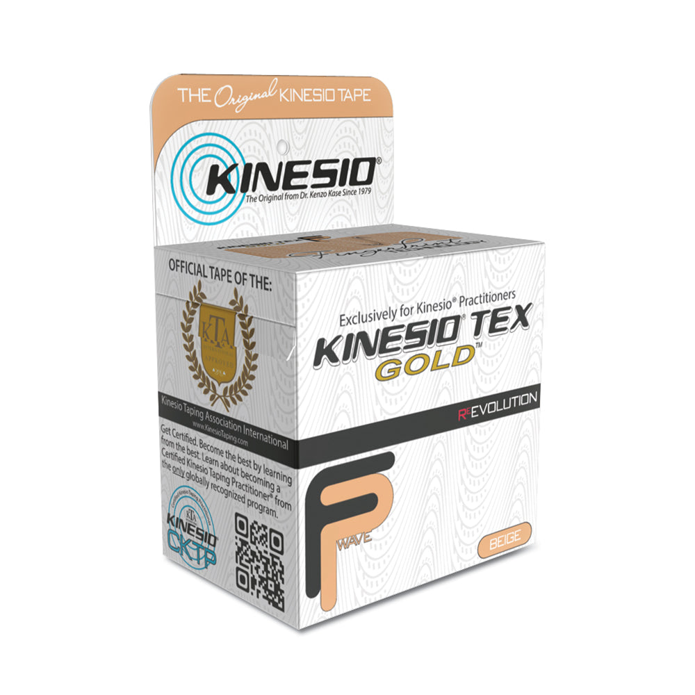 Kinesio Tex Gold Tape