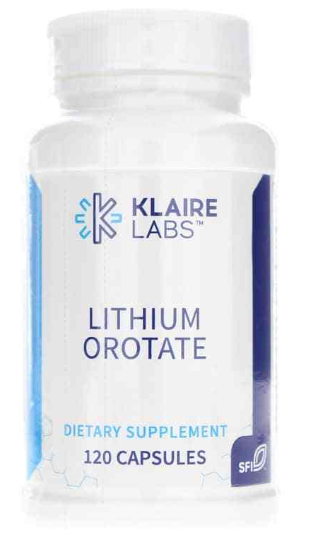 Lithium Orotate