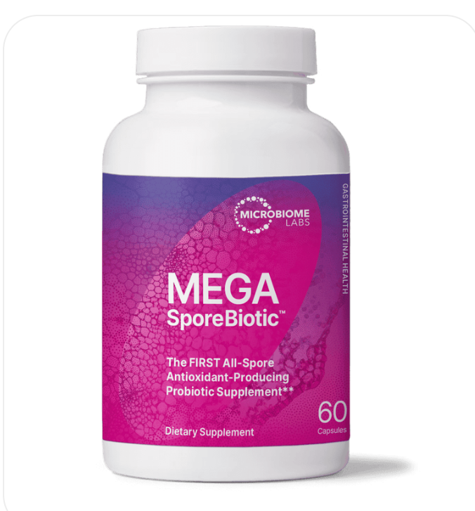 Mega SporeBiotic