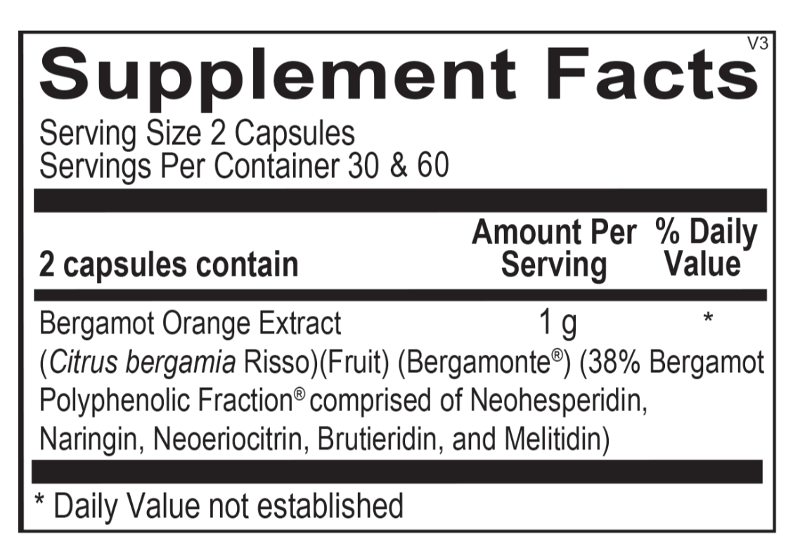 Bergamot BPF