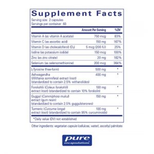 Thyroid Support Complex