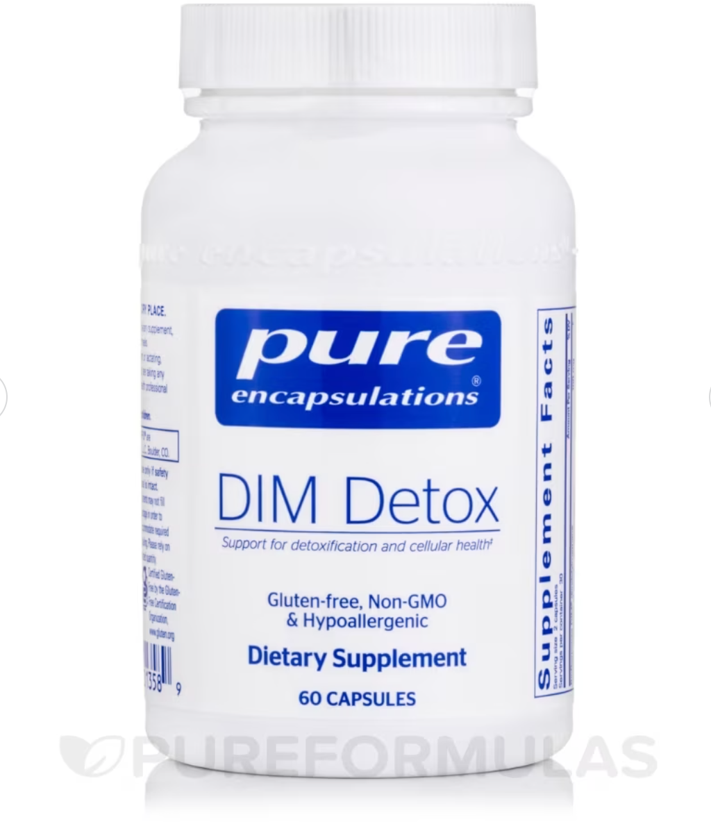 DIM Detox