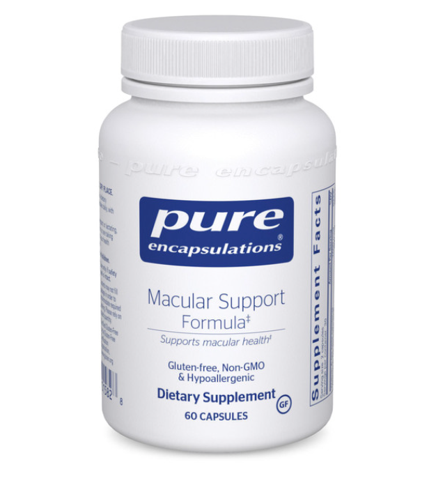 Macular Support Formula