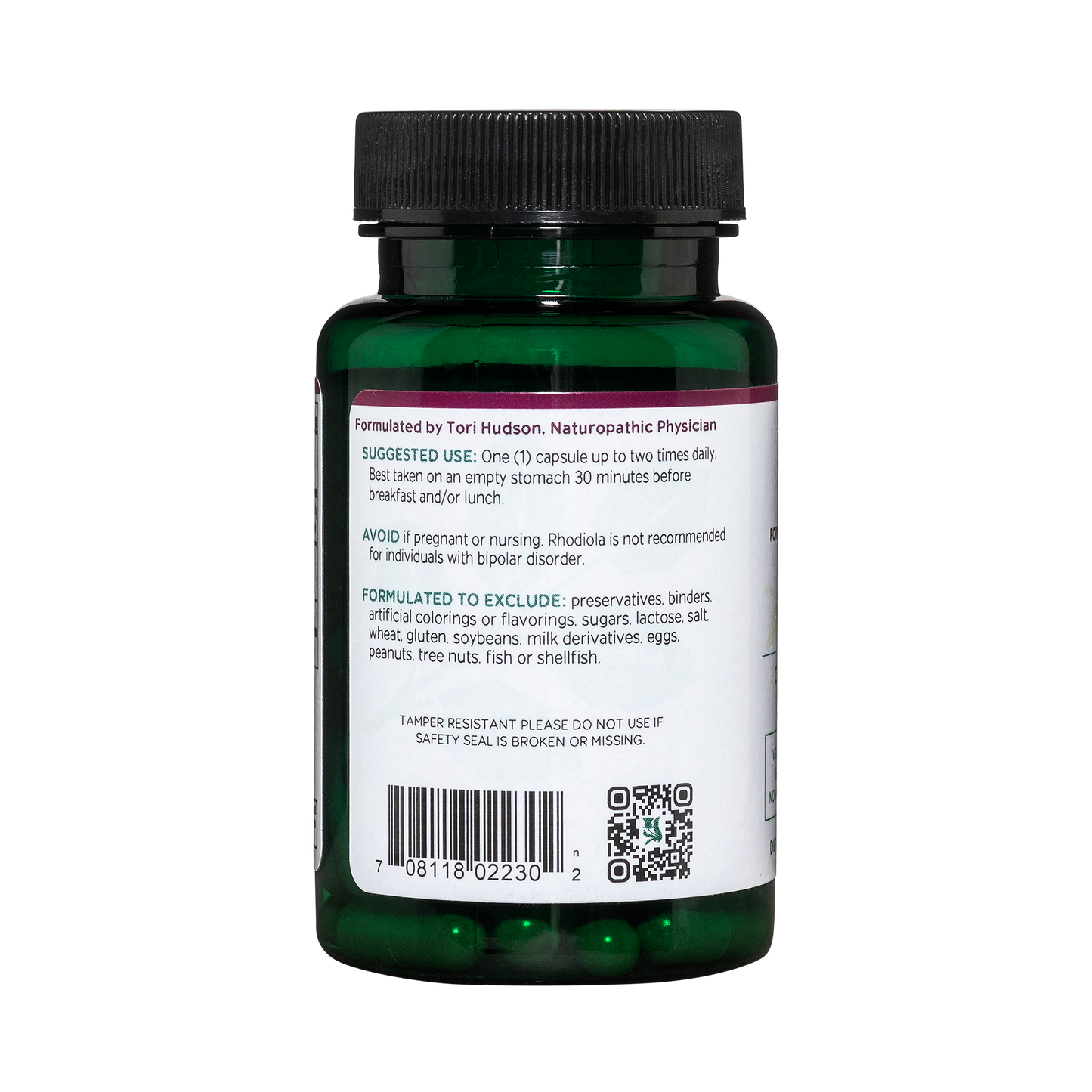 Rhodiola Extract Plus