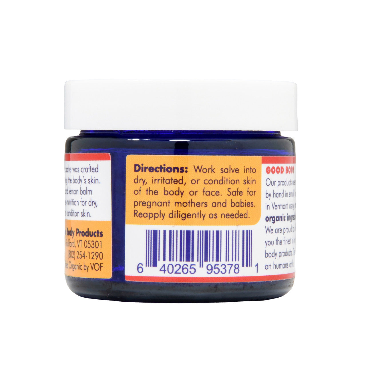 Skin Glow Salve 2 oz