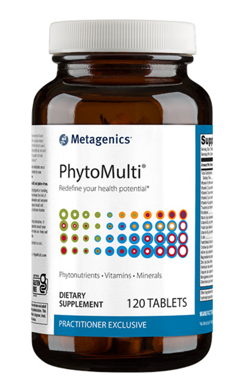 PhytoMulti (Iron Free)