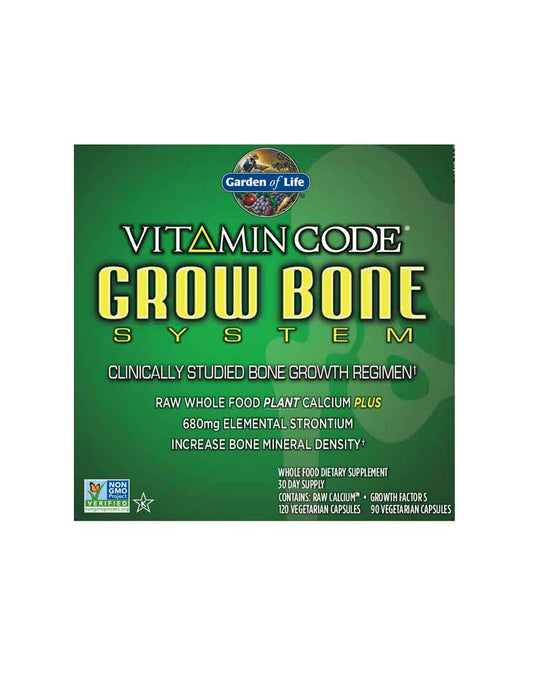 Vitamin Code Grow Bone System