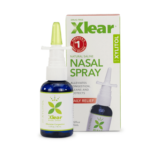 Xlear Nasal Spray