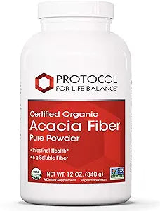 Acacia Fiber