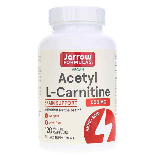 Acetyl L-Carnitine 500 mg