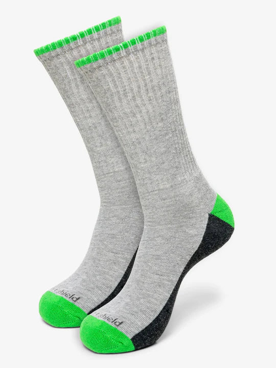 Insect Shield Adult Sport Crew Sock