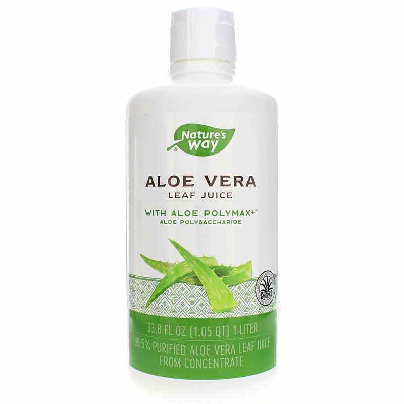 Aloe Vera Leaf Juice