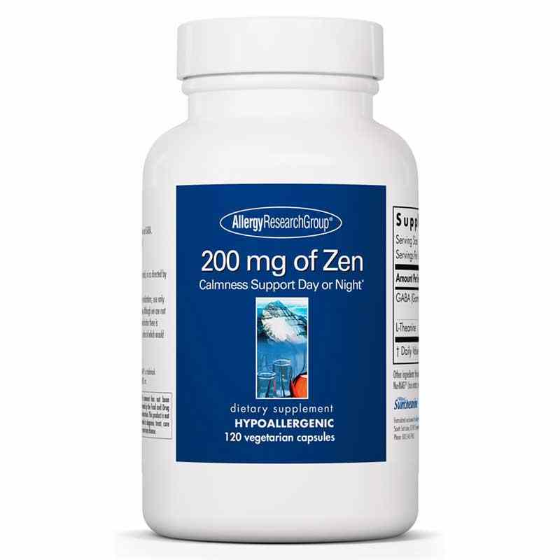 200 mg of Zen