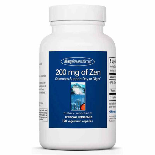 200 mg of Zen