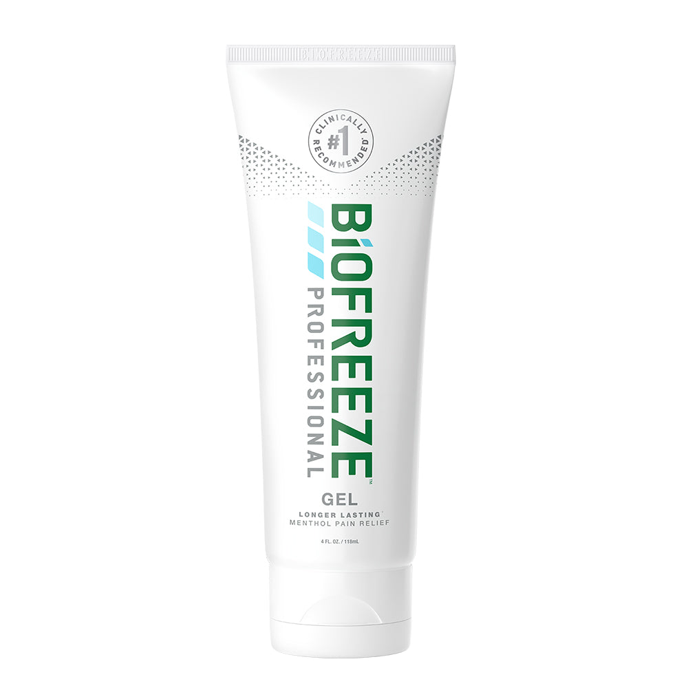 Biofreeze Gel Colorless 4oz