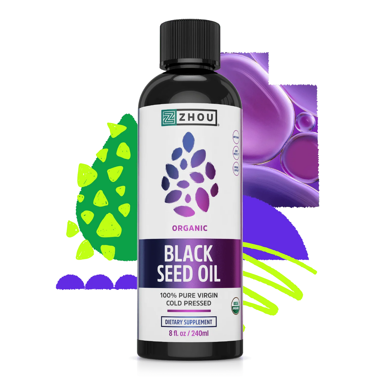 Black Seed Oil Organic