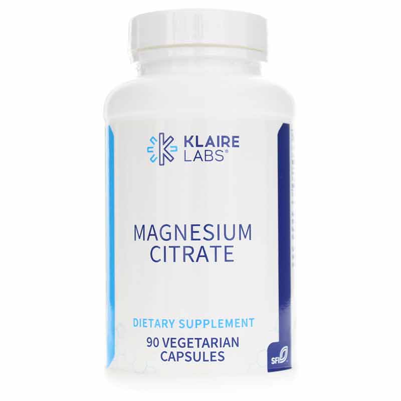 Magnesium Citrate