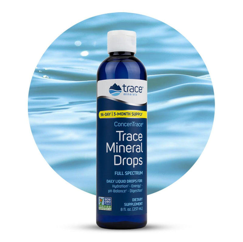 Trace Mineral Drops