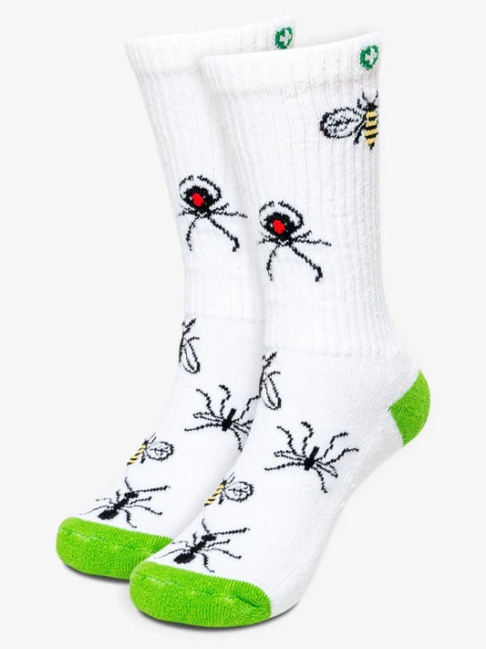 Insect Shield Youth Critter Sock (2-pack)