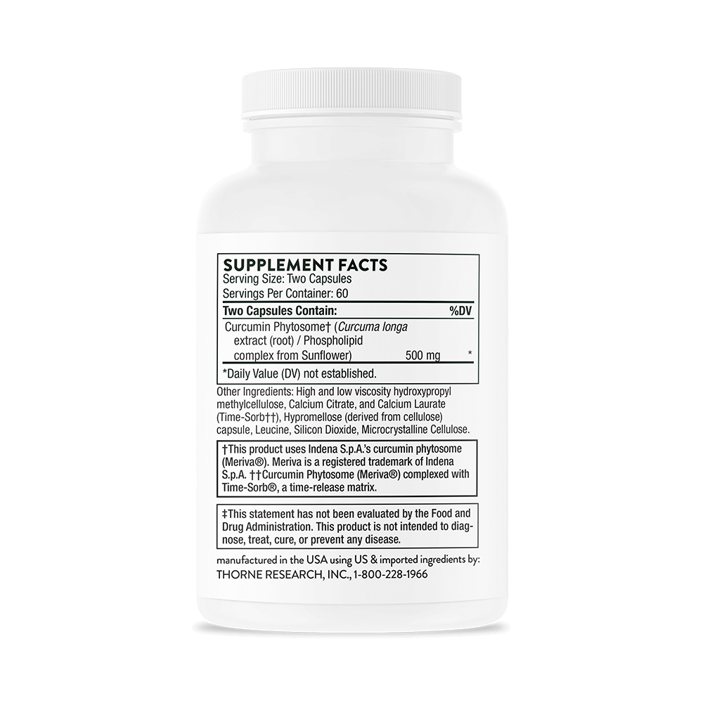 Curcumin Phytosome