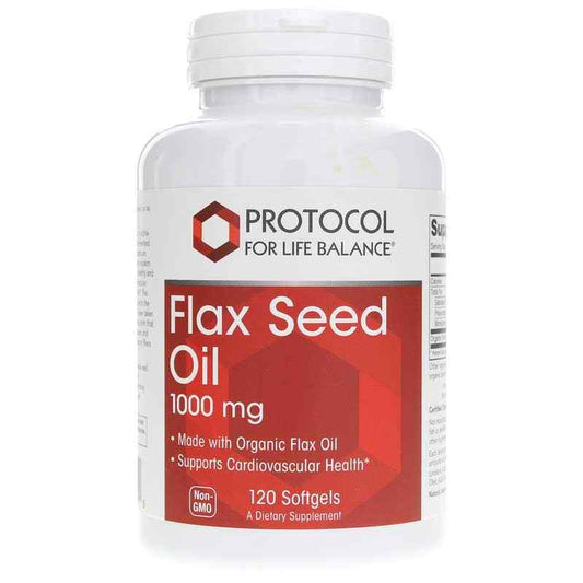 Flax Seed Oil