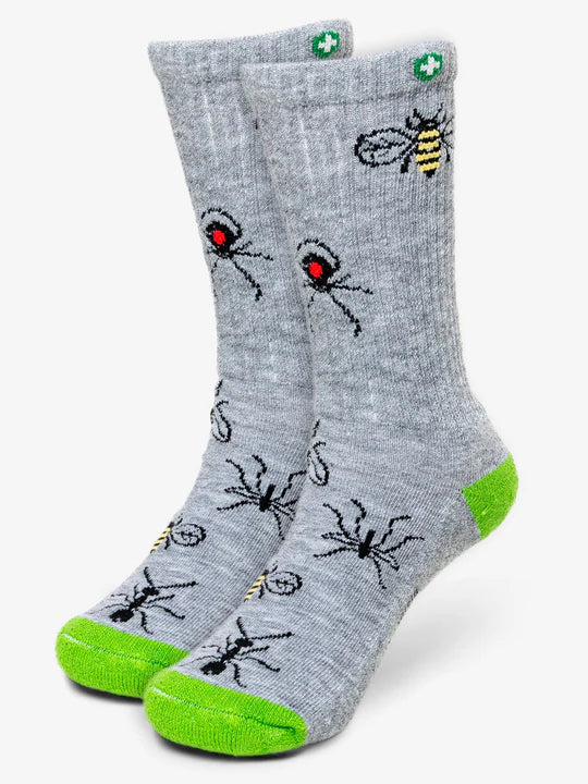 Insect Shield Youth Critter Sock (2-pack)