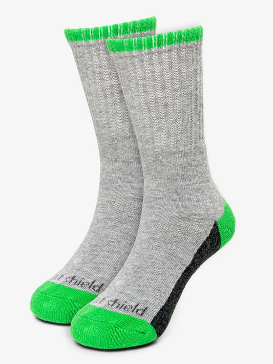 Insect Shield Kids' Sport Crew Sock