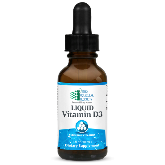 Vitamin D3 Liquid