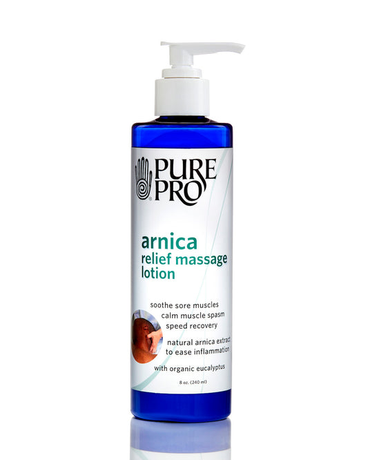 Arnica Relief Massage Lotion