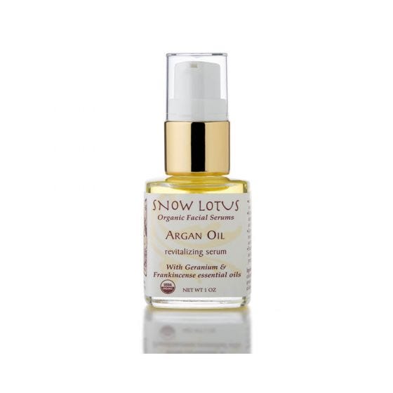 Argan Revitalizing Serum