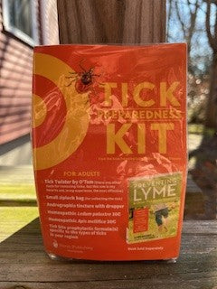 Tick Preparedness Kit