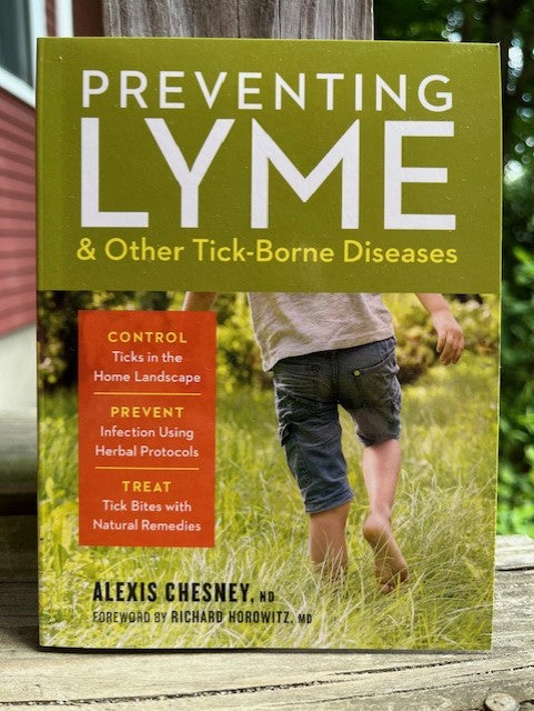 Preventing Lyme & Other Tick-Borne Diseases