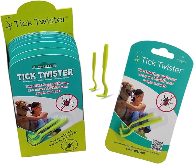 Tick Twisters Original